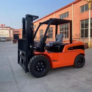 Forklift Truck